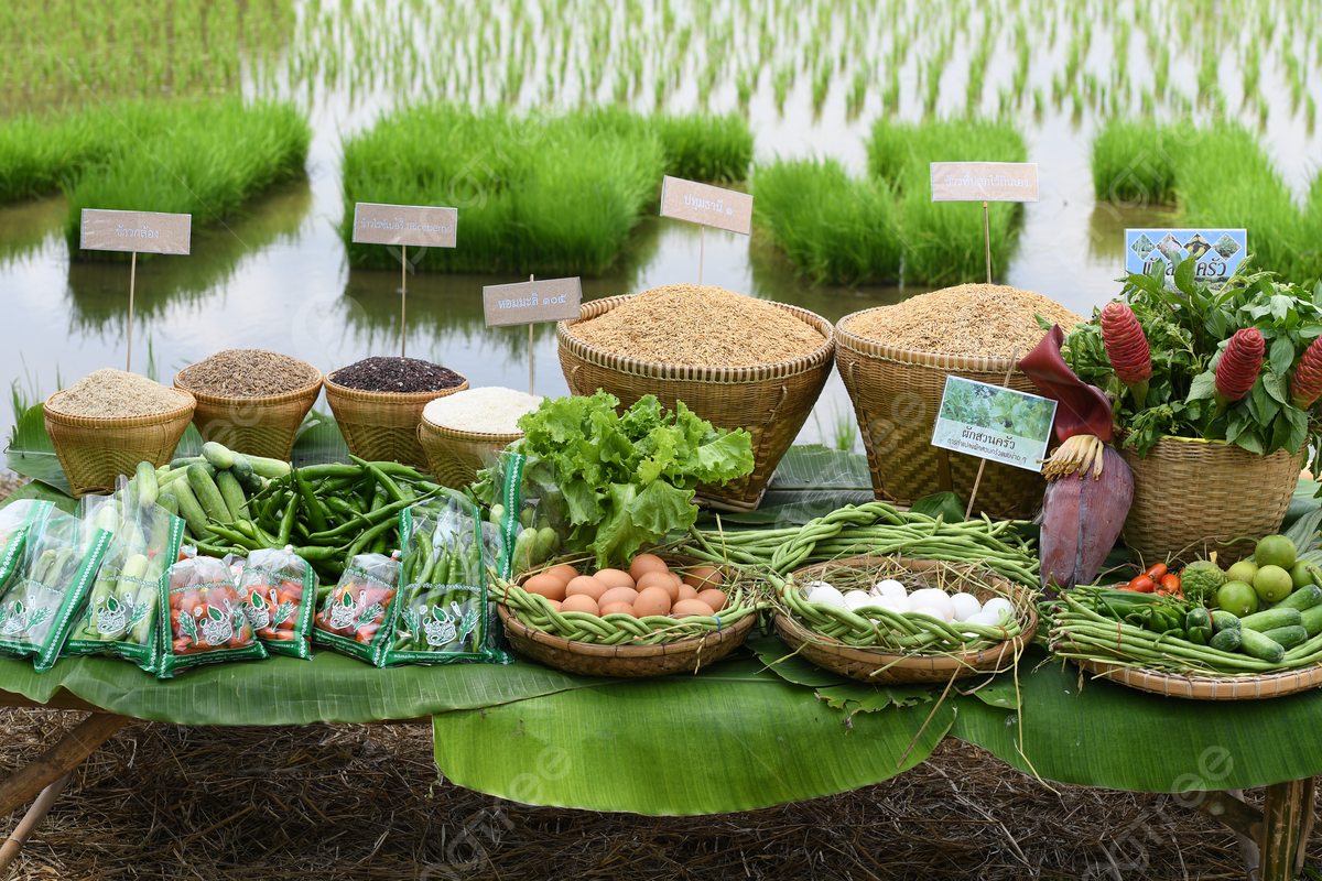 Agricultural Products